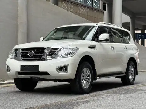 Nissan Patrol 2018 — фото 1