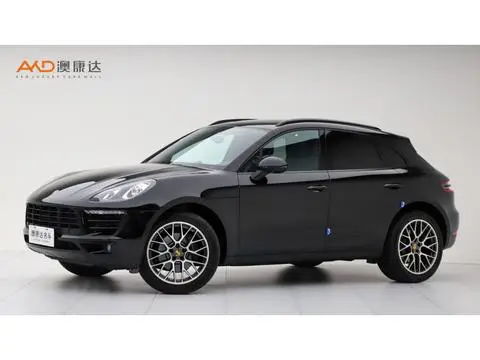 Porsche Macan 2018