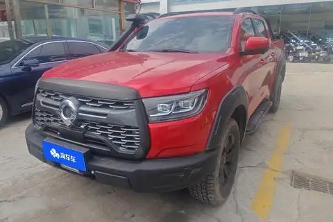 Great Wall 炮 2020