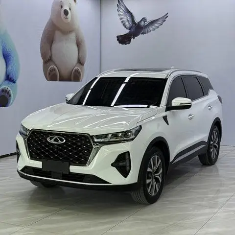 Chery 瑞虎7 PLUS 2022