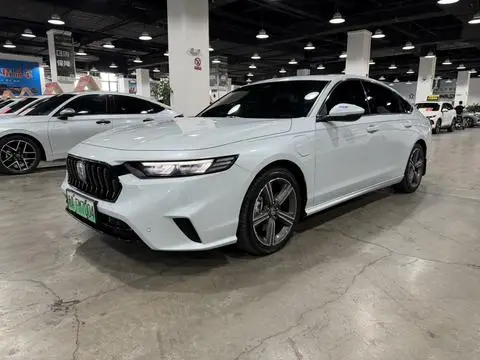 Honda 英仕派 PHEV 2023