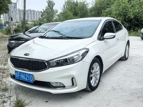 Kia K3 2016