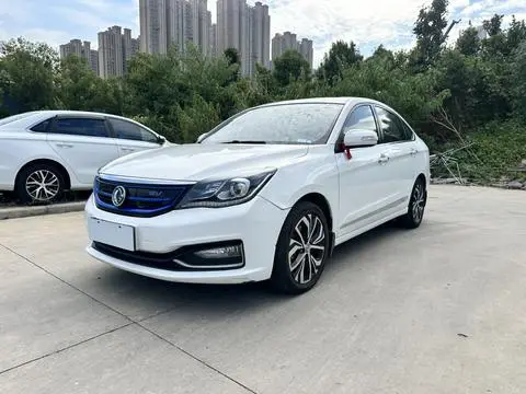 Dongfeng E70 2018