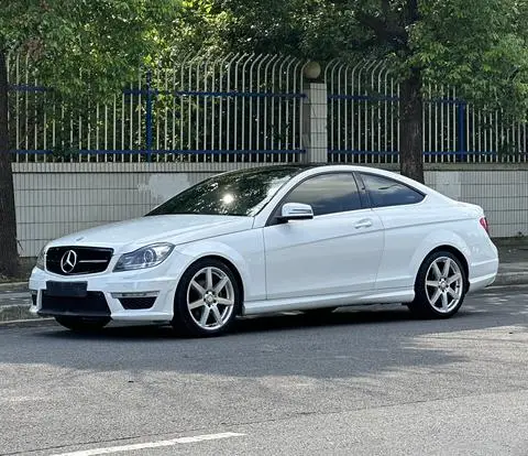 Mercedes-Benz C-Class 2013