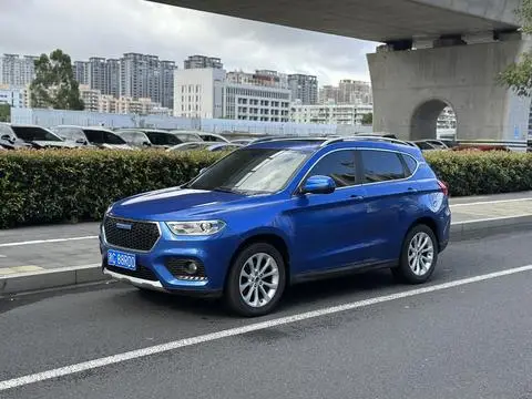 Haval H2 2017