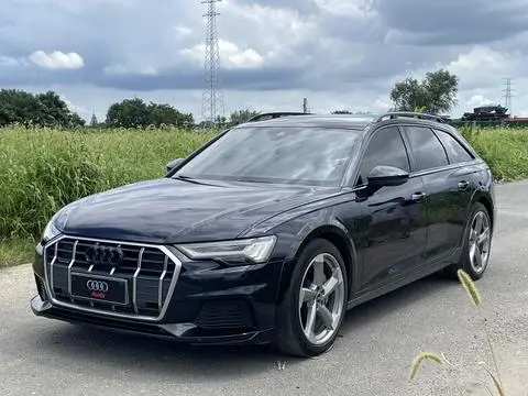 Audi A6 2022