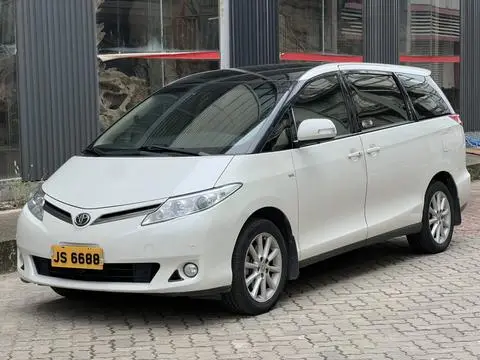Toyota 普瑞维亚 2018