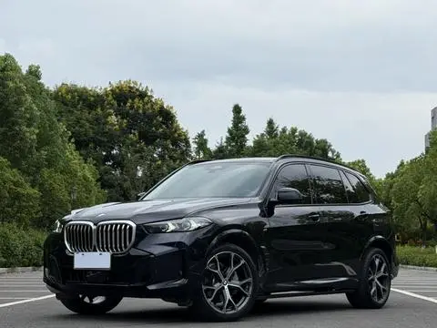 BMW X5 2023 — фото 1