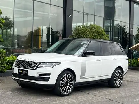 Land Rover 揽胜 2022