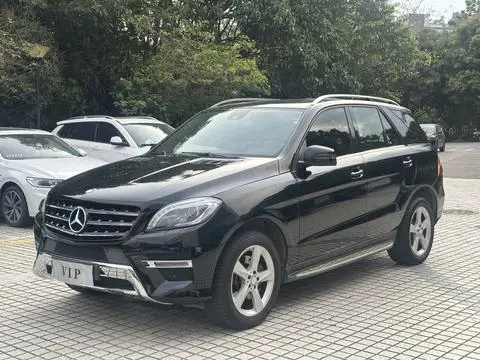 Mercedes-Benz M-Class 2012