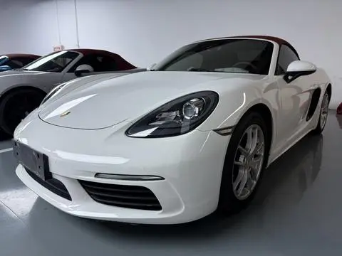 Porsche 718 2018