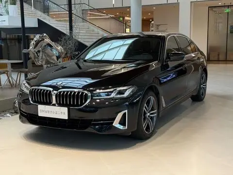 BMW 5 Series 2022