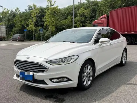 Ford 蒙迪欧 2017