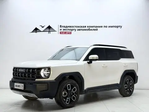 Haval 酷狗 2022