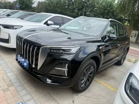 Hongqi HS5 2023