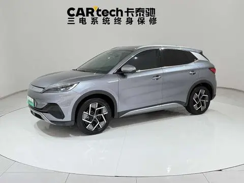 BYD 元PLUS 2023