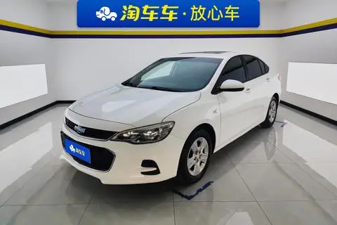 Chevrolet 科沃兹 2019