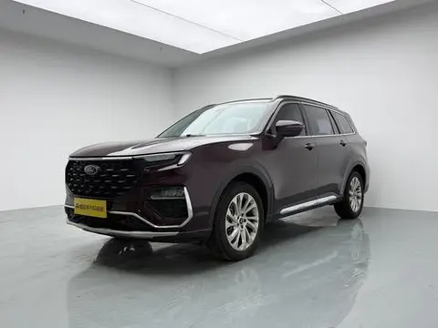Ford 领裕 2021