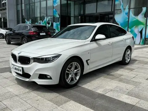 BMW 3 Series GT 2019