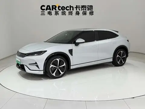 BYD Song L EV 2025