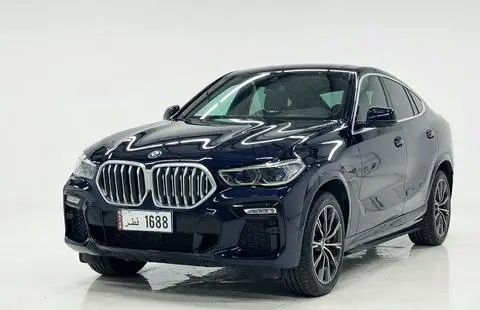 BMW X6 2021