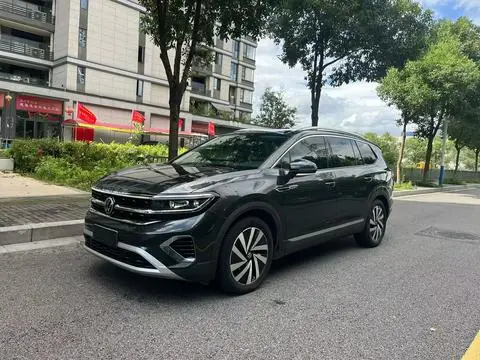 Volkswagen 揽境 2022
