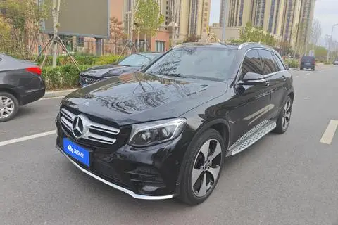 Mercedes-Benz GLC 2018
