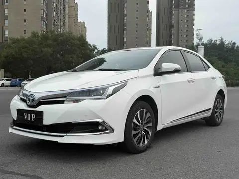 Toyota Corolla 2016