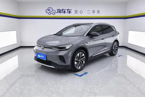 Volkswagen ID.4 CROZZ 2024