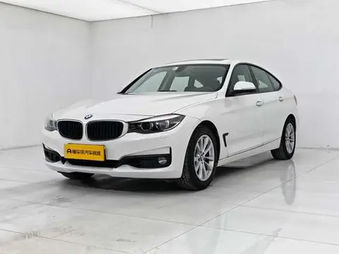 BMW 3 Series GT 2017