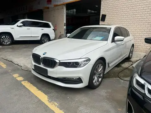 BMW 5 Series 2018