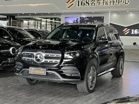 Mercedes-Benz GLS 2021
