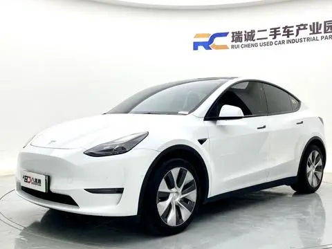 Tesla Model Y 2021 — фото 1