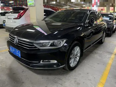 Volkswagen Magotan 2019