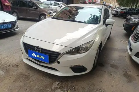 Mazda 3 Axela 2014