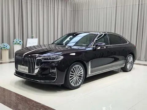 Hongqi H9 2020