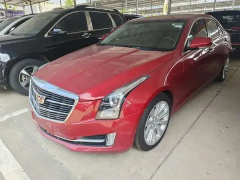 Cadillac ATS-L 2016