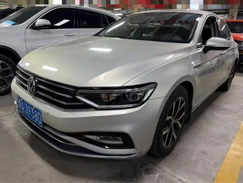 Volkswagen Magotan 2021