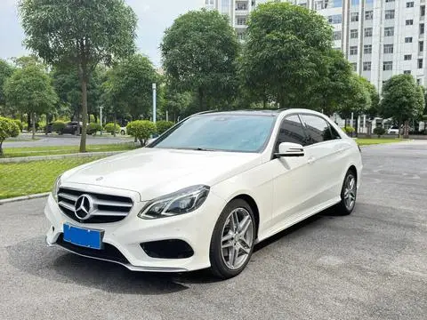 Mercedes-Benz E-Class 2015