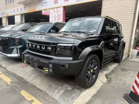 Jetour 旅行者 2023