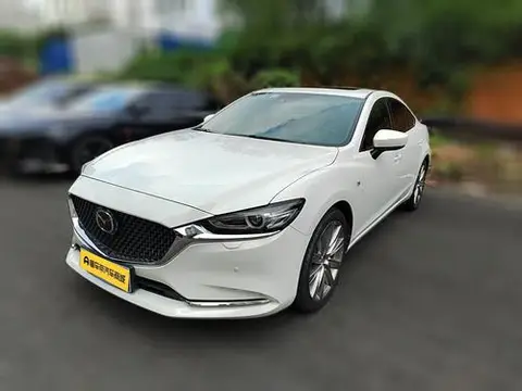 Mazda 阿特兹 2021