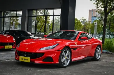 Ferrari Portofino 2021