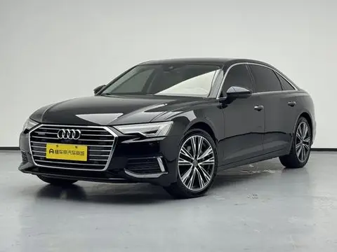 Audi A6L 2021