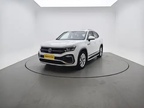 Volkswagen 探岳X 2020