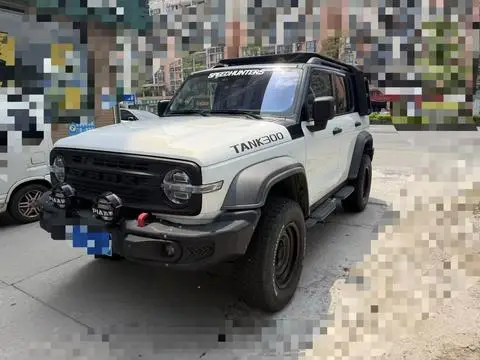 TANK 300 2021