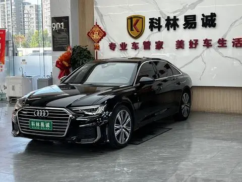 Audi A6L 2021