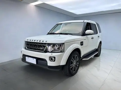 Land Rover 发现 2015