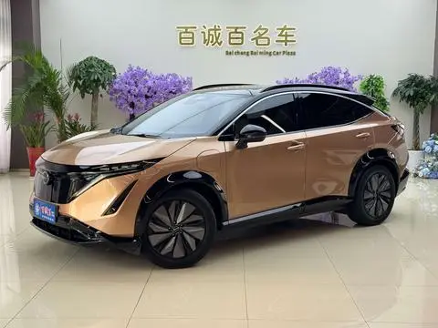 Nissan ARIYA 艾睿雅 2022