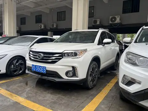 GAC GS4 2015