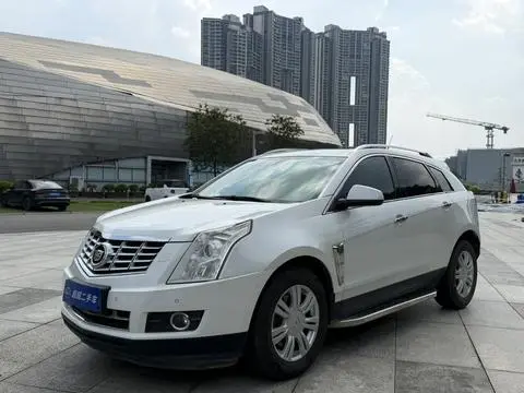 Cadillac SRX 2013